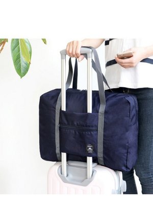 行李防水旅行包衣服收纳折叠衣物袋子大容量整理袋旅游手提收纳包