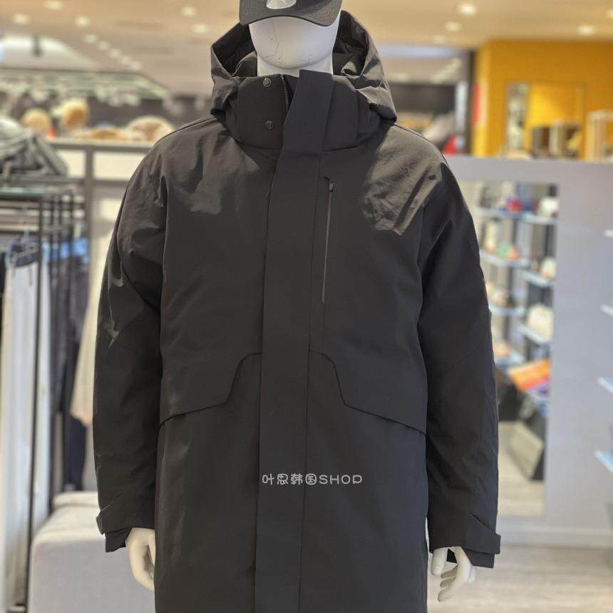 新款户外休闲冲锋衣狼爪防水男士