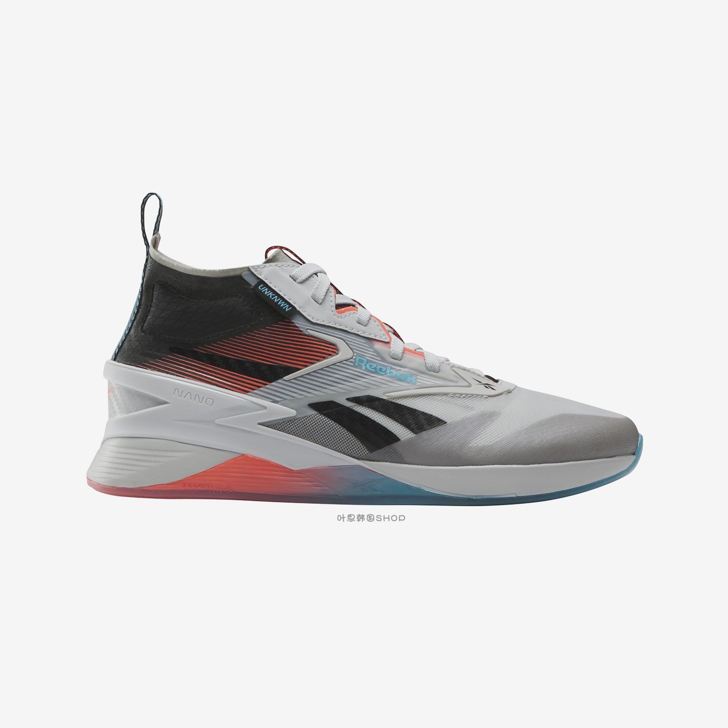 Reebok/锐步运动缓震耐磨跑步鞋