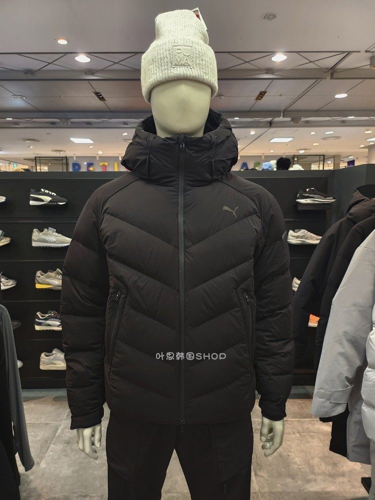 Puma/彪马冬折扣款男女连帽鹅绒运动短款羽绒服外套940161-01-02,运动服/休闲服装,运动羽绒服,淘宝优惠券,粉丝福利购,淘宝优惠卷