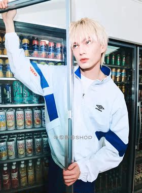 茵宝春季男女防风宽松运动夹克