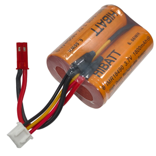 直升飞机航模儿童玩具电动工具电池18490 1800mAh大容量20C 7.4V