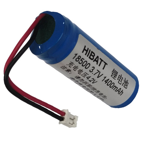 适用博皓 拜尔罗曼珂林贝尔飞猫冲牙器富氢电解水素杯18500锂电池