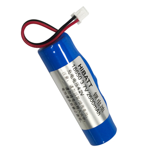 3.7V 迷你桌面吸尘器锂电池18500增氧泵智能垃圾桶唱戏机18650
