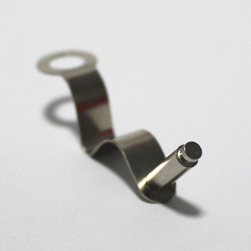 手压包装配件加热丝拉片封口机