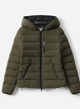 *WYR07067 M0ncl*r日本防水轻盈四面弹可追溯95白鹅绒羽绒服