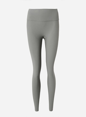 WSP07126 茉莉雅集 黑科技凉感速干裸感打底瑜伽长裤