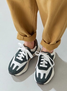 *EY06004 茉莉雅集 舒适高街溶解鞋牛猄帆布休闲运动鞋四季女