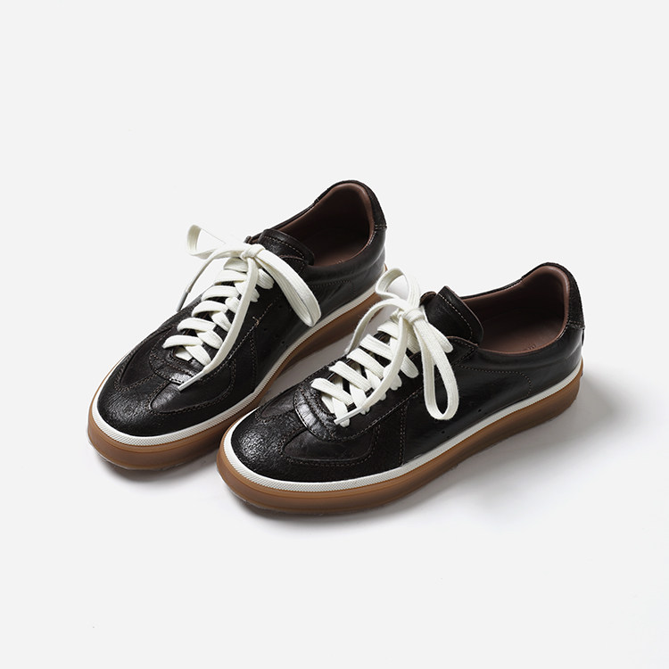 ED08046 茉莉雅集 M*M*M水洗马皮透气轻便休闲舒适单鞋德训鞋女,女鞋,深口单鞋,淘宝优惠券,粉丝福利购,淘宝优惠卷