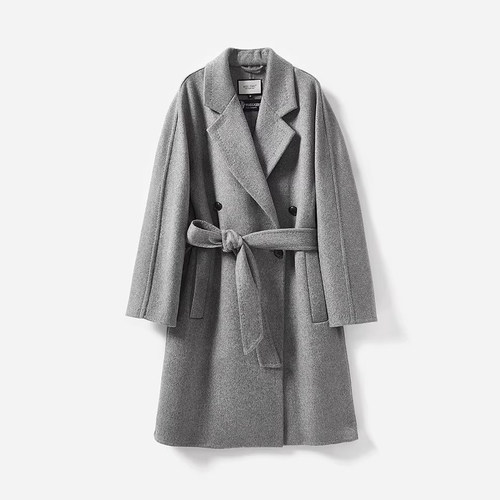 大M精干版1801水波纹/短顺全羊绒