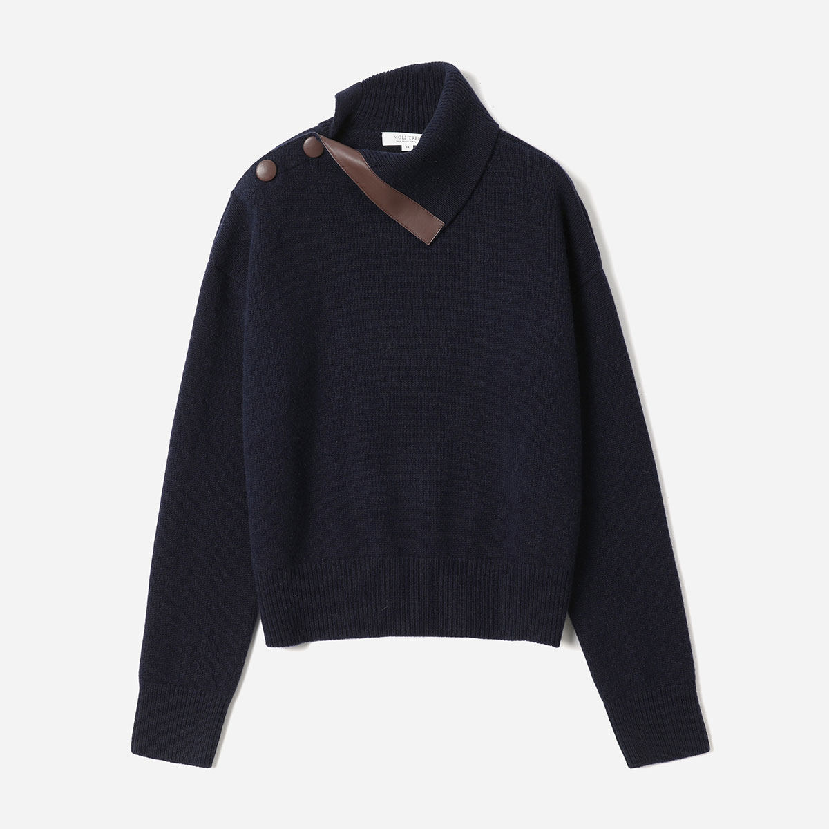 BOTTO-��Ⱦ ���� S WZT08304 �����ż� T*0D�����ҿ��������ȫ����ƴ��Ƥ��֯����Ů 1480Ԫ