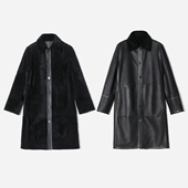 M码 WPY07048 茉莉雅集 约1025G法国Lacon拉贡皮草