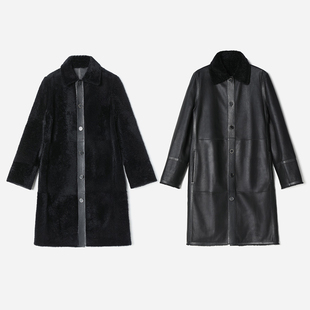 约1025G法国Lacon拉贡皮草 M码 WPY07048 茉莉雅集