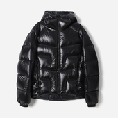 WYR08081 茉莉雅集85白鹅绒连帽户外休闲轻软羽绒服秋冬男女同款