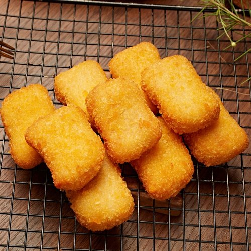 放牛吃草植物基麦克鸡块280g素食