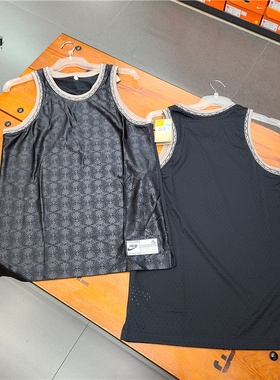 NIKE MESH JERSEY FREAK  男子速干透气网眼篮球背心 DQ5655-010