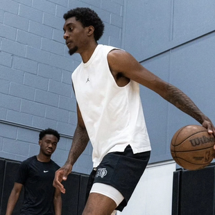 Air Jordan Dri-Fit 男子速干透气健身篮球训练运动背心 FN5857