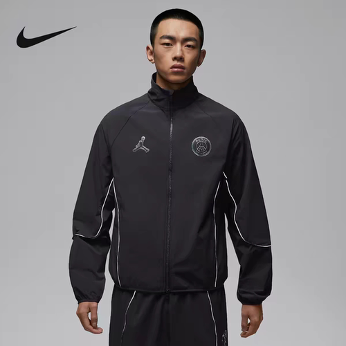Air Jordan Dri-Fit Anthem 巴黎圣热尔曼防晒速干夹克IF3798-018
