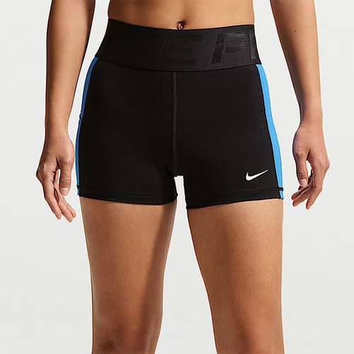耐克/NIKE SCULPT 3IN 女子高腰速干透气训练骑行短裤 IR1911-013