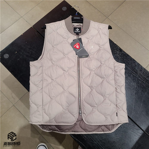 Covnerse PrimaLoft 匡威P棉 轻便保暖透气内搭棉服马甲 10026977