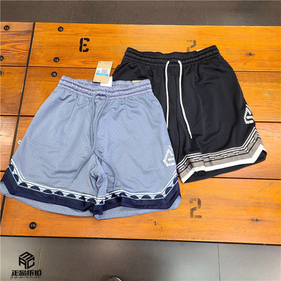 耐克男子篮球五分速干字母哥短裤