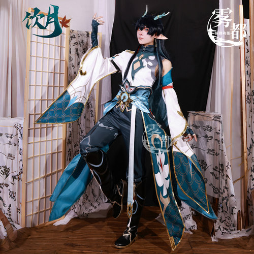 雾都动漫饮月君星穹铁道