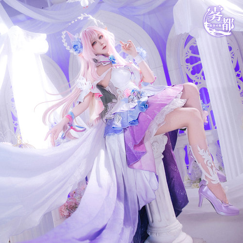 雾都动漫星穹铁道大昔涟cos服