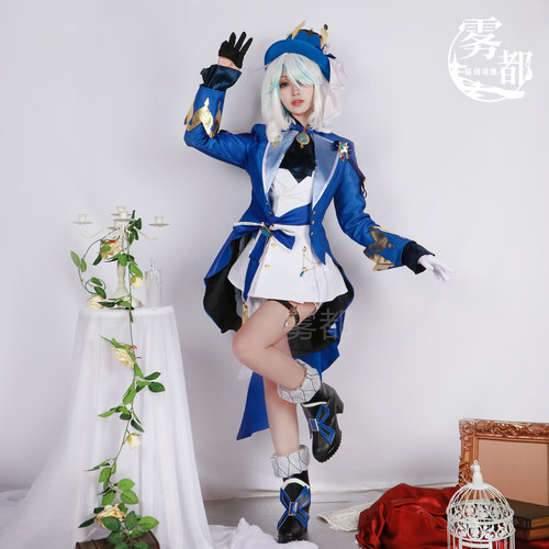 雾都动漫水神芙卡洛斯