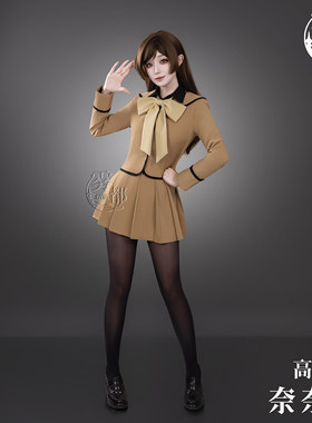 雾都动漫元气少女缘结神奈奈生