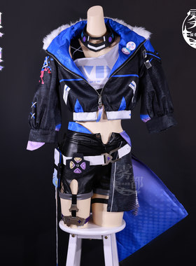 雾都动漫银狼星穹铁道二次元