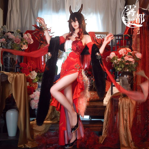 雾都动漫砂金停云COSPLAY服装