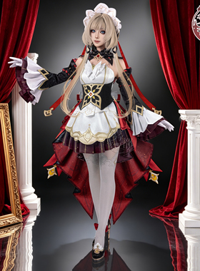 雾都动漫原神木偶桑多涅COS服桑多捏动漫游戏cosplay服装女非定金