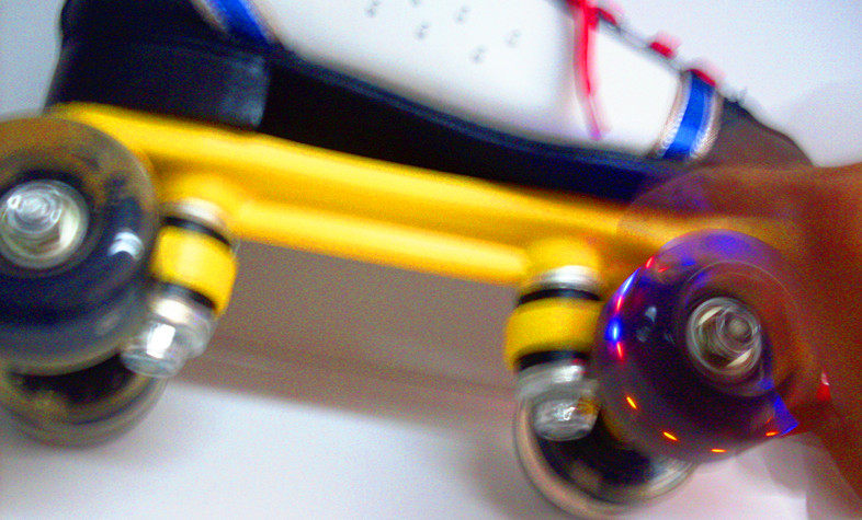 Patins à roulettes - Ref 2581895 Image 3