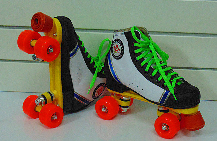 Patins à roulettes - Ref 2583702 Image 3