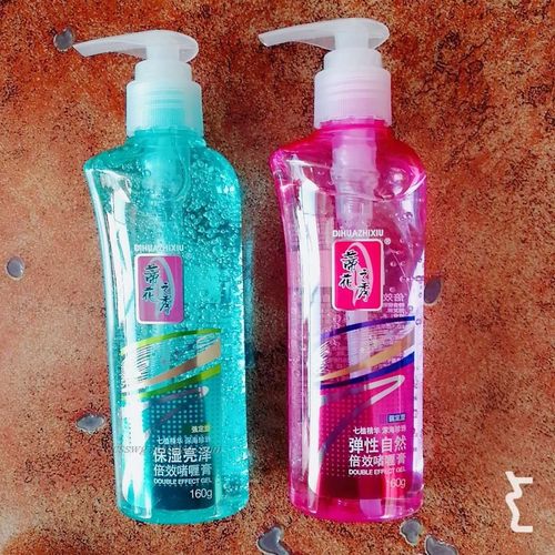 蒂花之秀倍效160g强力定型啫喱膏