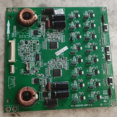 原装TCL L55E5500A-3D恒流40-RS5510-DRF2LG