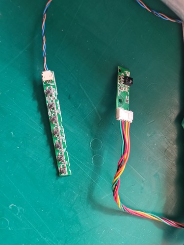 原装BOE LE-32K551按键板 遥控接收头板一套