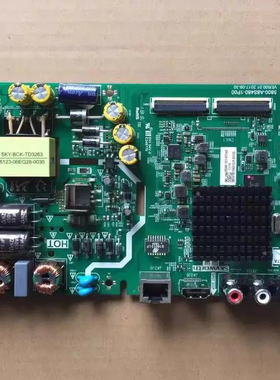 原装创维43E2A主板583X-A8S480-2P00 屏 RDL430FY(LN0-000)