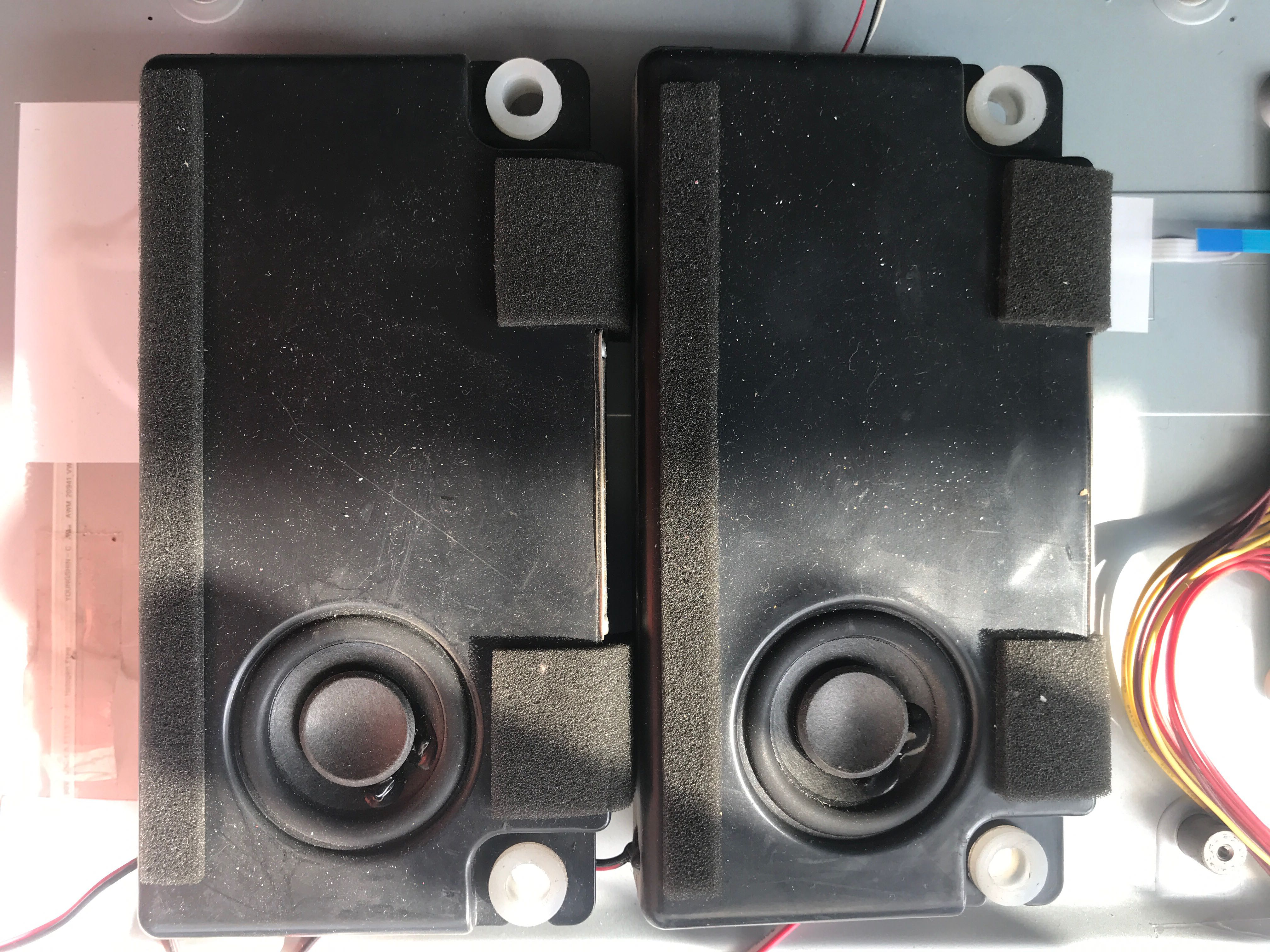 海信液晶屏LED47K520DX3D音箱喇叭扬声器VIT90170-10W8欧（455）