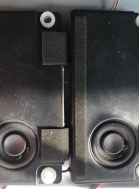 海信液晶屏LED47K520DX3D音箱喇叭扬声器VIT90170-10W8欧（455）