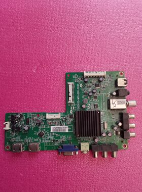 长虹LT39920E 39580 39568主板715G5635-MO1-000-004N屏TPT390J1