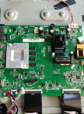 原装TCL 55A364主板40-T972AL-MPA2HG屏LVU55NDEL SS9W01 V2