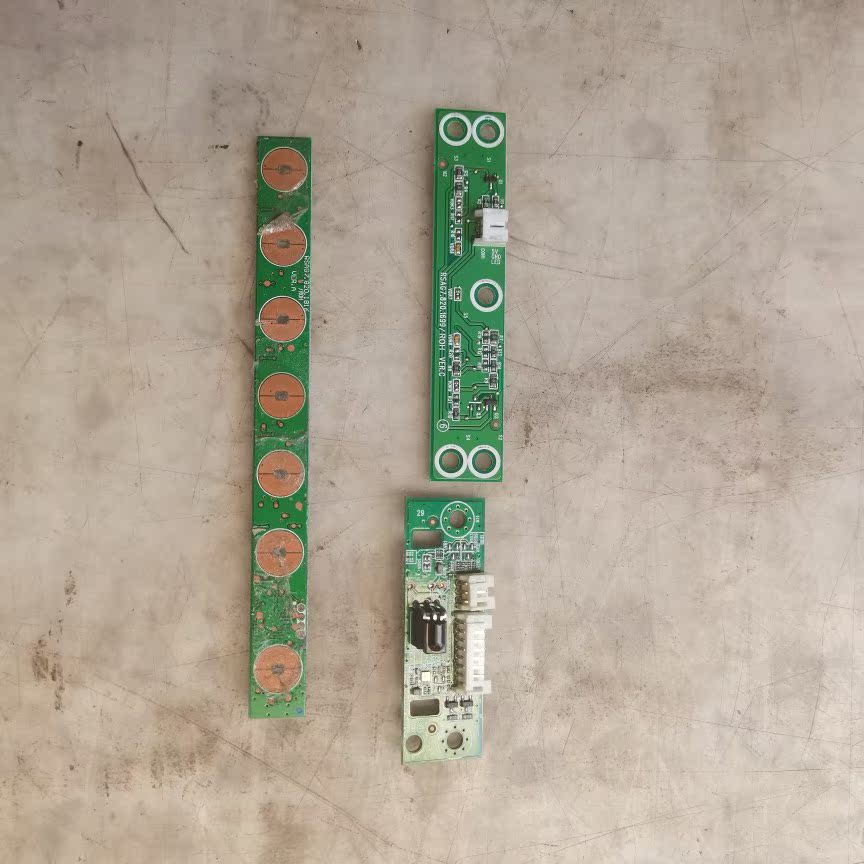 海信TLM32V86K按键板 7.820.1816遥控接收板 7.820.1725（1699）
