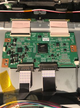 原装海信电视机LED46K16X3D 逻辑板SD120PBMB4C6LV0.0实物图拍摄