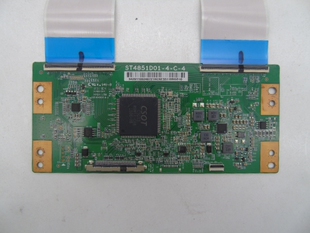 TCL L49E5700A-UD D49A561U D49A620U逻辑板ST4851D01-4-C-4