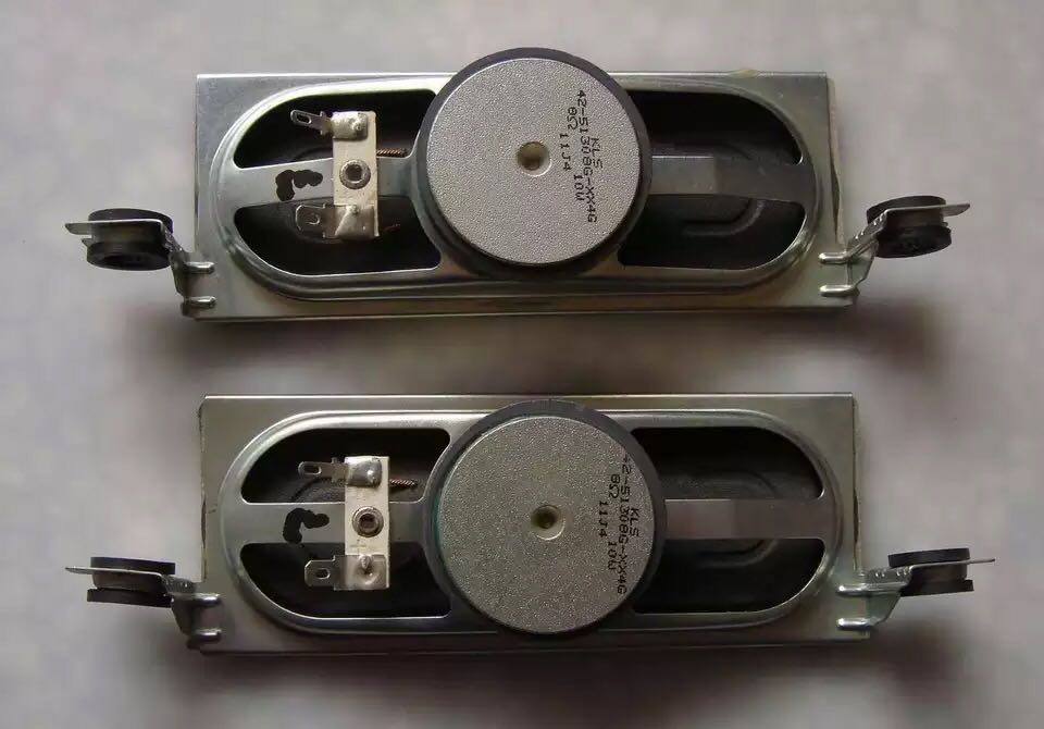 TCL L48F3390A-3D 原装喇叭42-51308G-XX4G 8W10欧 一对