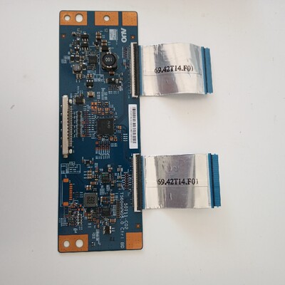 三星UA39F5088AR/39F5008ARXXR逻辑板50T11-C02 T500HVN05