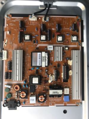 原装非代用三星 液晶屏UA46D6600WJ电源板PD46B2_BDY BN44-00427B