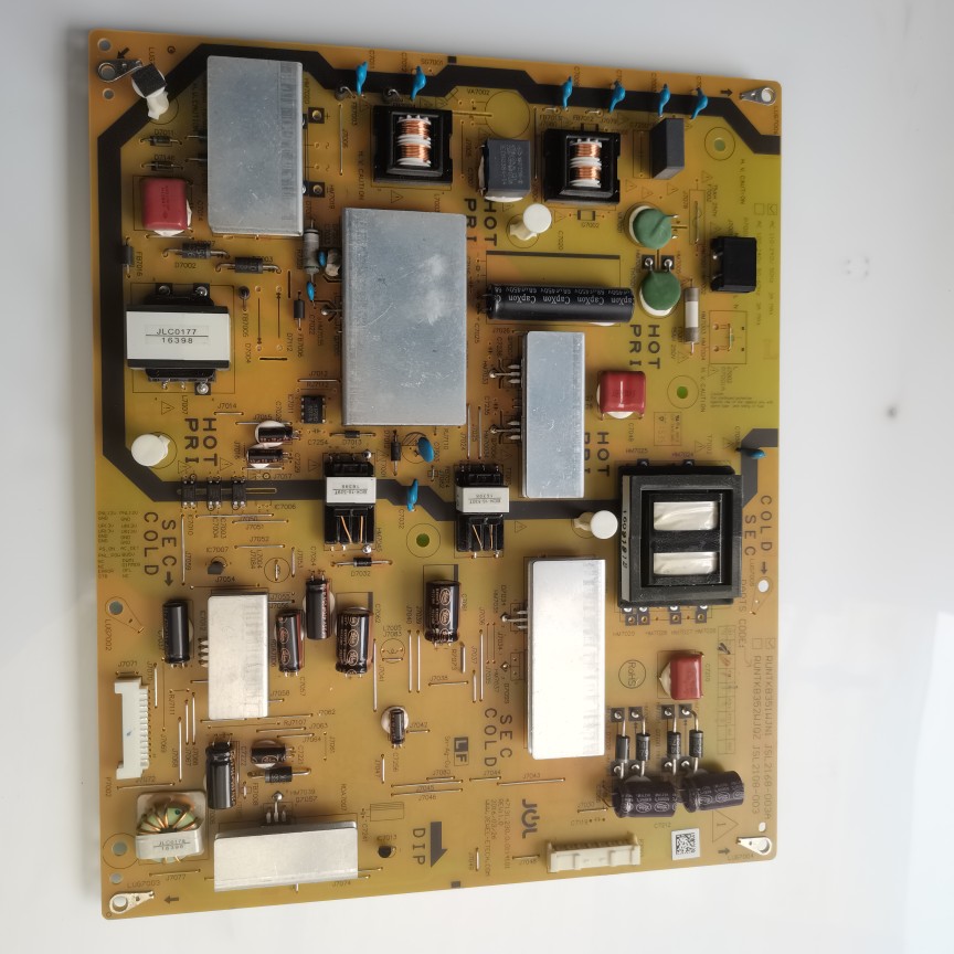 夏普LCD一55SU561A液晶电视电源板RUNTKB351WJN1 JSL2168一003A