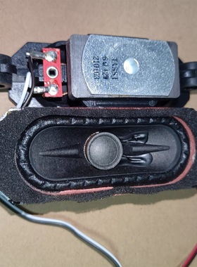 海信43E2F 43V1F-R 32E2F 42E2FD喇叭YDT3590-12W6Ω